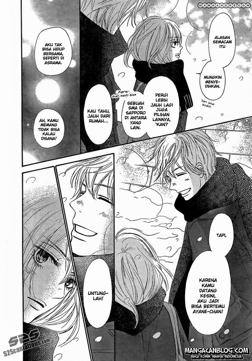 Kimi ni Todoke chapter 78